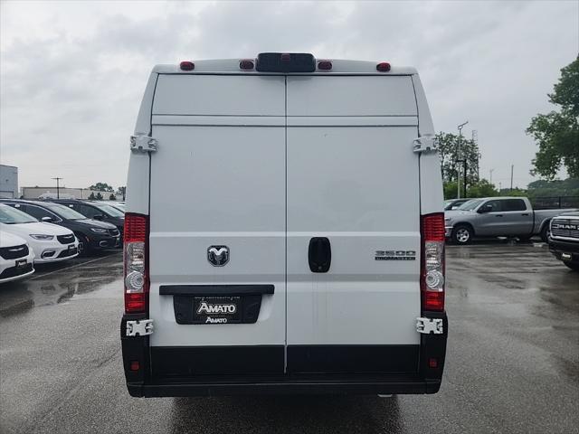 used 2023 Ram ProMaster 3500 car, priced at $40,933