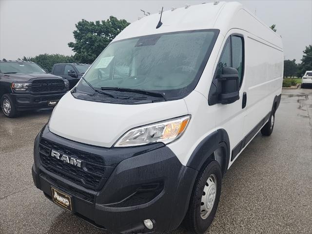 used 2023 Ram ProMaster 3500 car, priced at $40,933