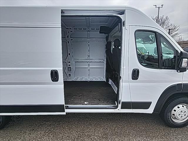 used 2023 Ram ProMaster 3500 car, priced at $40,933