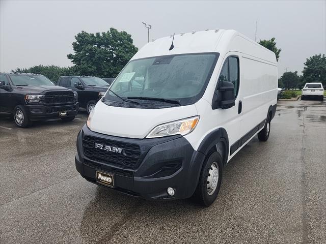 used 2023 Ram ProMaster 3500 car, priced at $40,933