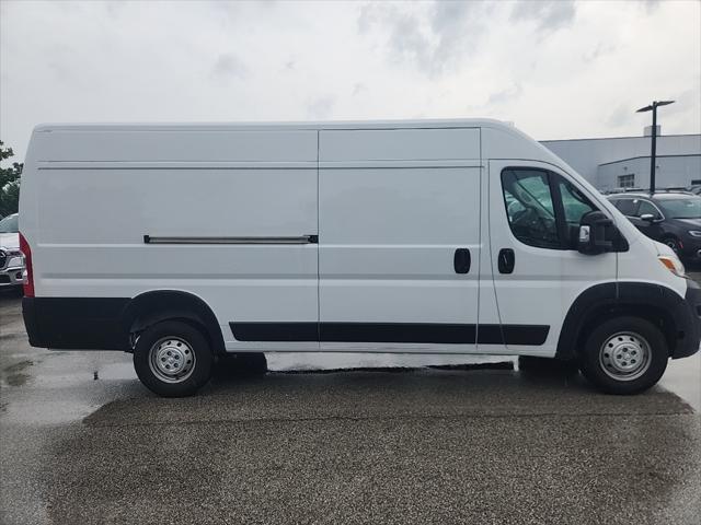 used 2023 Ram ProMaster 3500 car, priced at $40,933