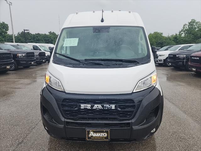 used 2023 Ram ProMaster 3500 car, priced at $40,933