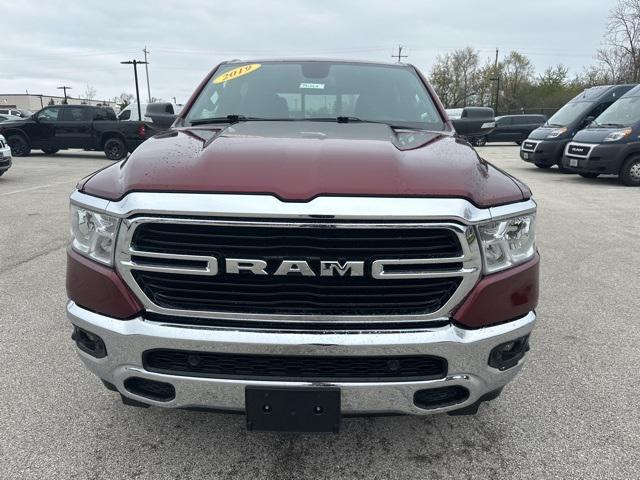 used 2019 Ram 1500 car, priced at $25,292