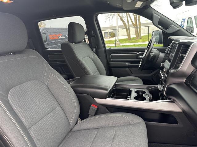 used 2019 Ram 1500 car, priced at $25,292