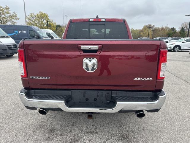used 2019 Ram 1500 car, priced at $25,292