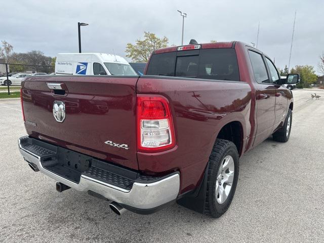 used 2019 Ram 1500 car, priced at $25,292