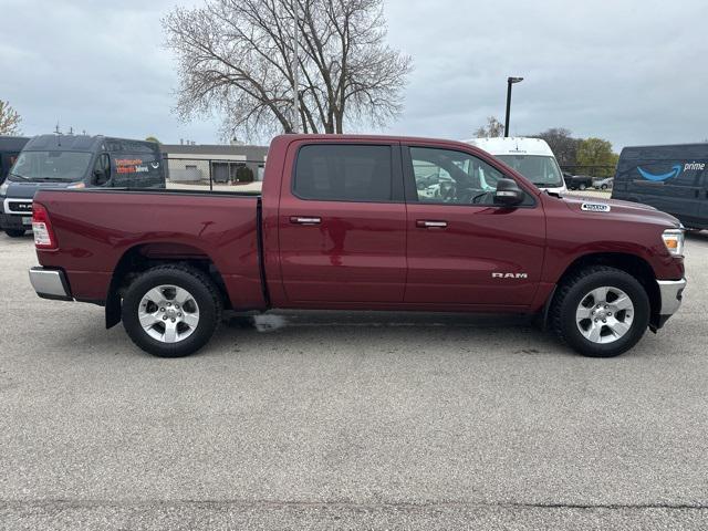 used 2019 Ram 1500 car, priced at $25,292