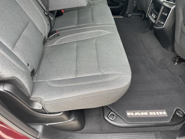 used 2019 Ram 1500 car, priced at $25,292