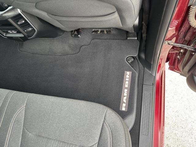 used 2019 Ram 1500 car, priced at $25,292