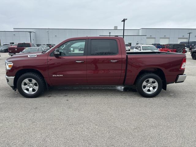 used 2019 Ram 1500 car, priced at $25,292