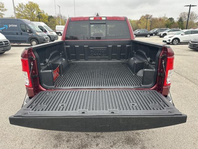 used 2019 Ram 1500 car, priced at $25,292