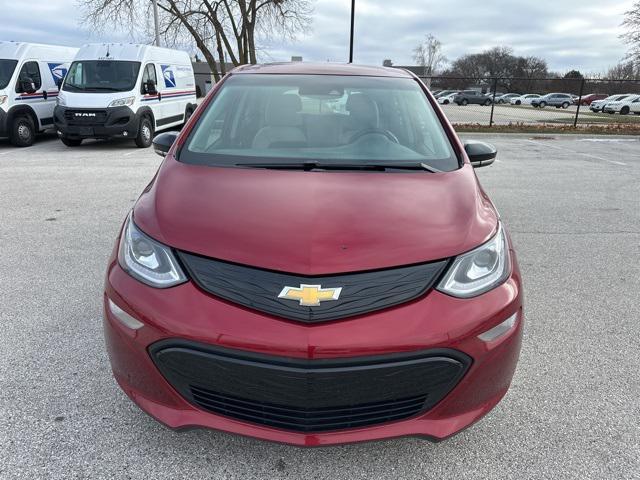 used 2020 Chevrolet Bolt EV car, priced at $14,701