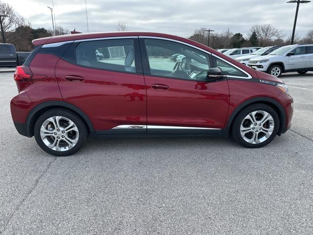 used 2020 Chevrolet Bolt EV car, priced at $14,701