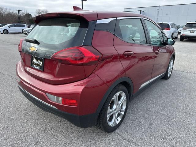 used 2020 Chevrolet Bolt EV car, priced at $14,701