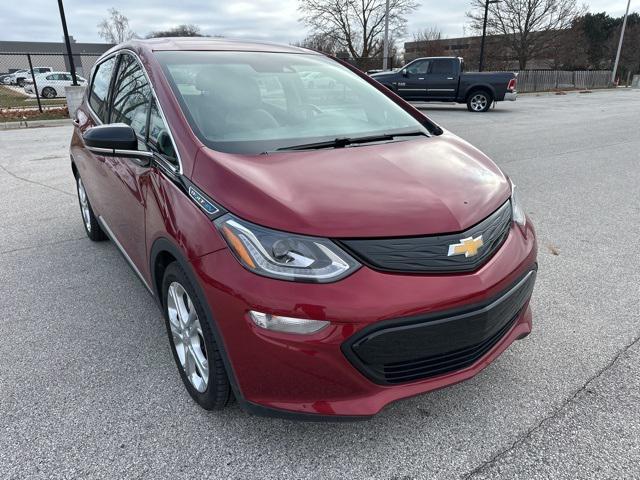 used 2020 Chevrolet Bolt EV car, priced at $14,701