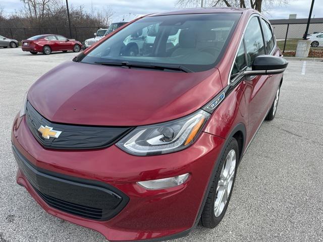 used 2020 Chevrolet Bolt EV car, priced at $14,701