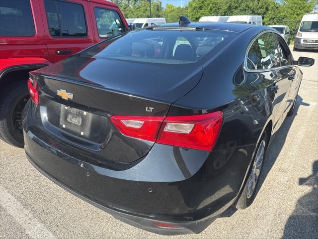 used 2024 Chevrolet Malibu car, priced at $22,995