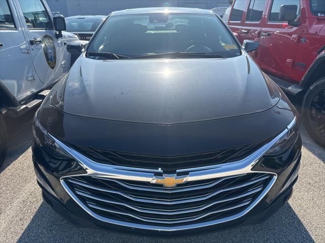 used 2024 Chevrolet Malibu car, priced at $22,995