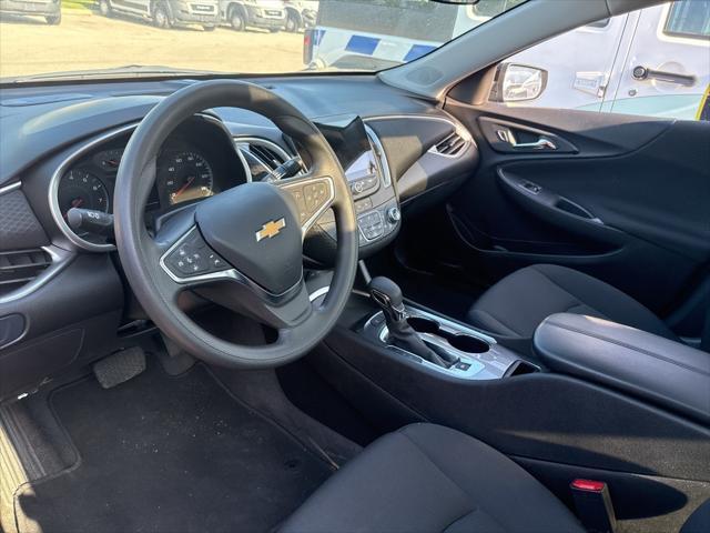 used 2024 Chevrolet Malibu car, priced at $22,995