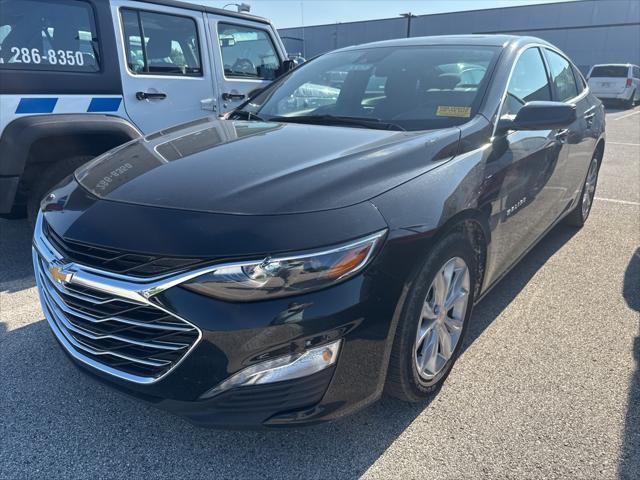 used 2024 Chevrolet Malibu car, priced at $22,995