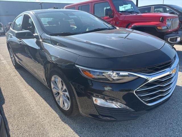 used 2024 Chevrolet Malibu car, priced at $22,995