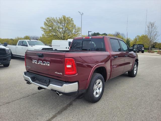 new 2025 Ram 1500 car, priced at $49,139