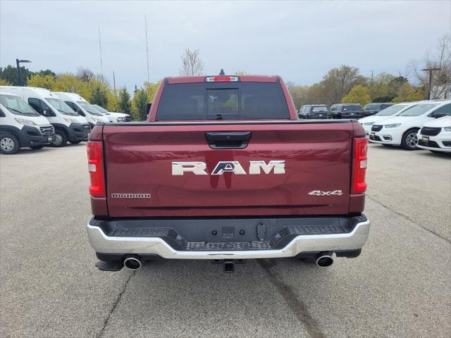 new 2025 Ram 1500 car, priced at $49,139