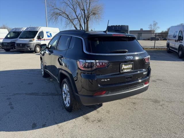 new 2025 Jeep Compass car, priced at $26,636