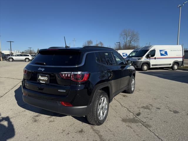 new 2025 Jeep Compass car, priced at $26,636