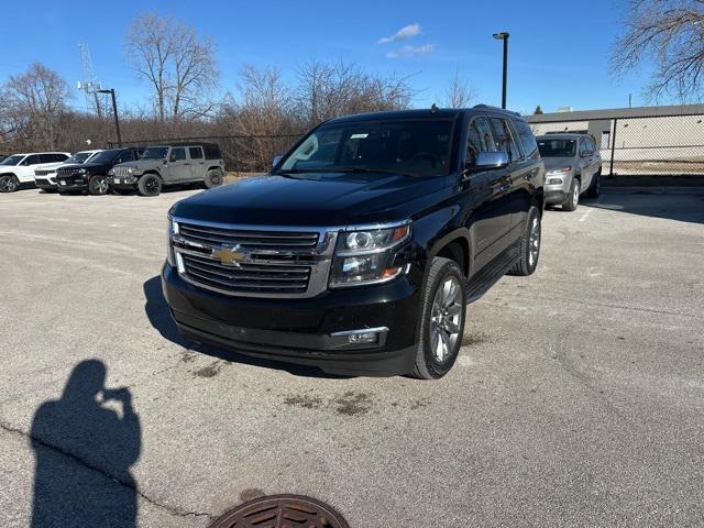 used 2015 Chevrolet Tahoe car, priced at $20,993