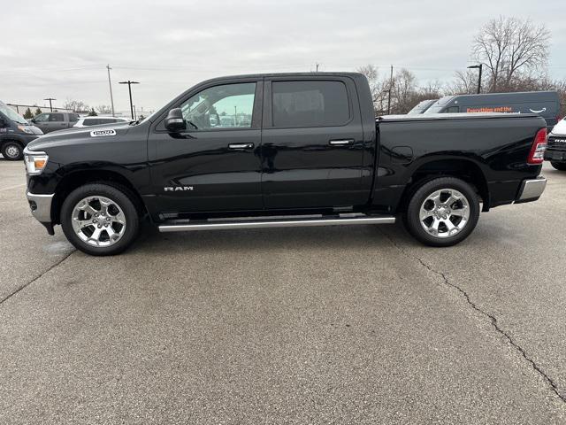 used 2020 Ram 1500 car, priced at $32,577