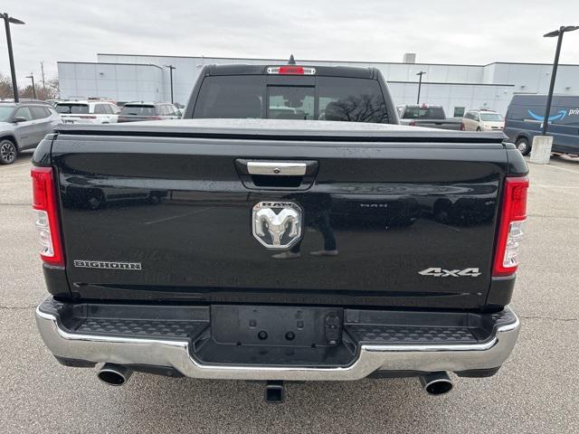 used 2020 Ram 1500 car, priced at $32,577