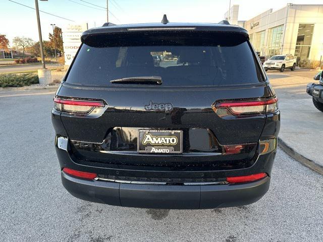 new 2025 Jeep Grand Cherokee L car, priced at $41,591