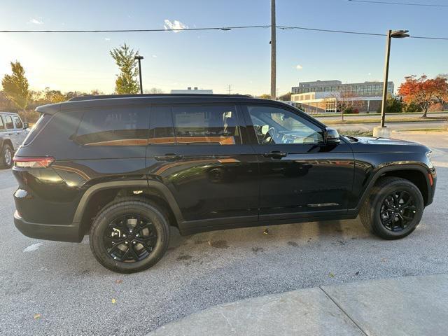 new 2025 Jeep Grand Cherokee L car, priced at $41,591