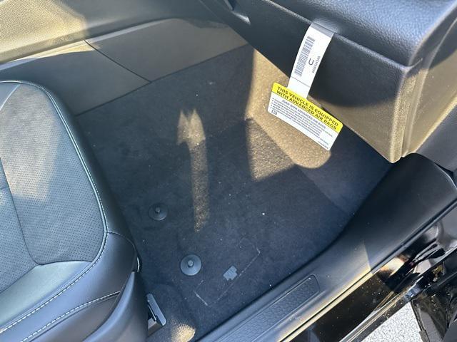 new 2025 Jeep Grand Cherokee L car, priced at $41,591