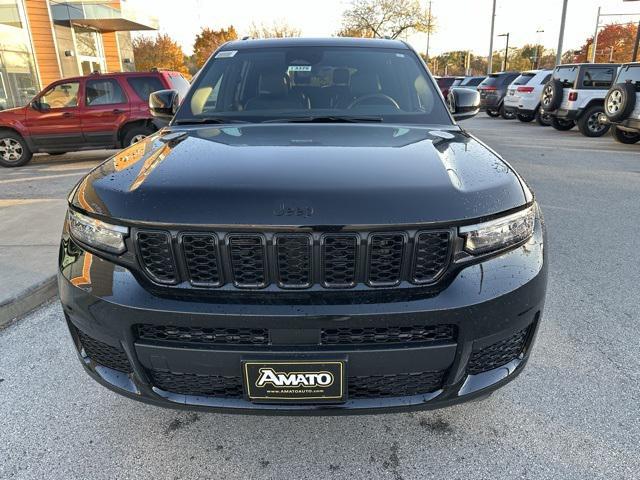 new 2025 Jeep Grand Cherokee L car, priced at $41,591