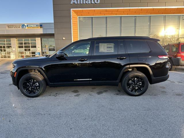 new 2025 Jeep Grand Cherokee L car, priced at $41,591