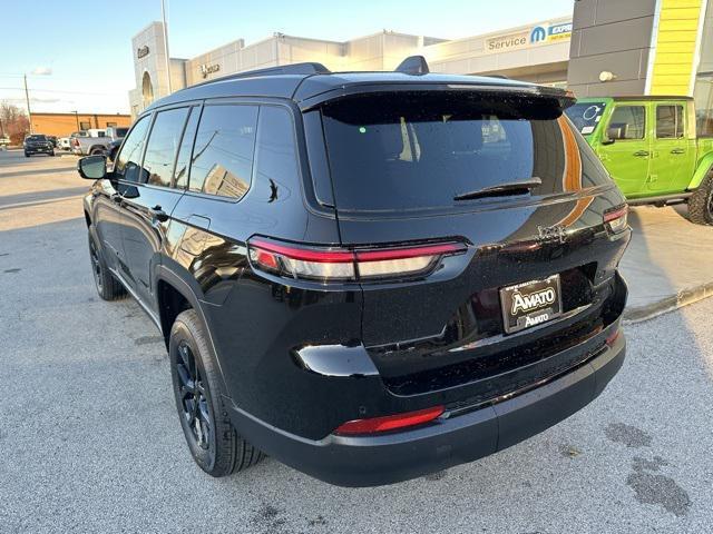 new 2025 Jeep Grand Cherokee L car, priced at $41,591