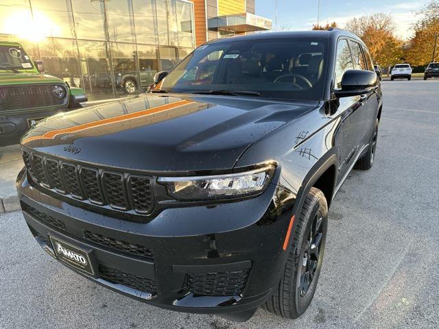new 2025 Jeep Grand Cherokee L car, priced at $41,591