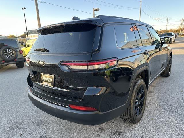 new 2025 Jeep Grand Cherokee L car, priced at $41,591