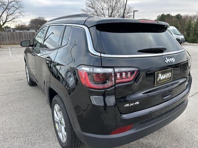 new 2025 Jeep Compass car, priced at $26,159