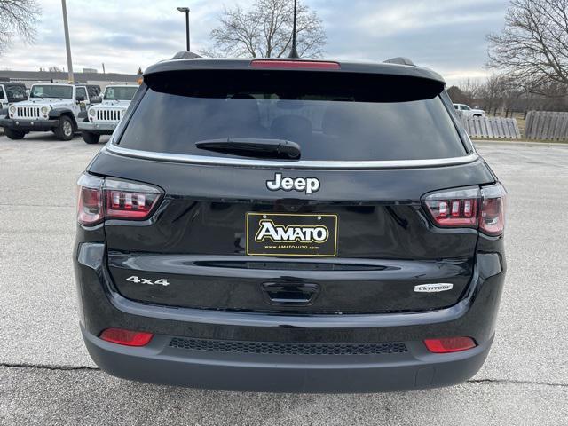 new 2025 Jeep Compass car, priced at $26,159