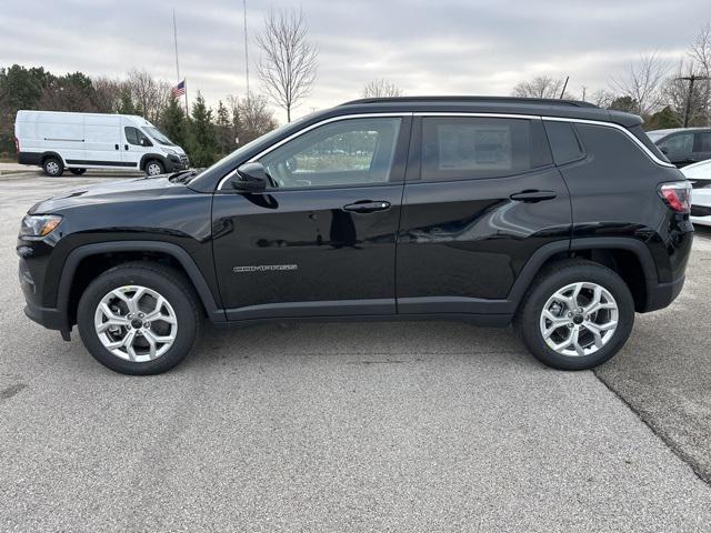 new 2025 Jeep Compass car, priced at $26,159