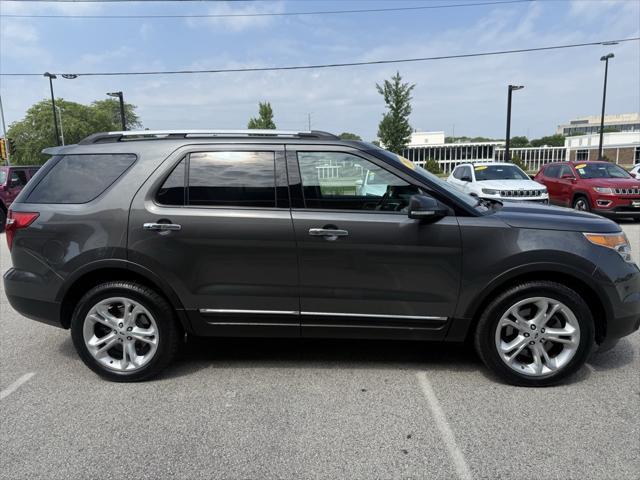 used 2015 Ford Explorer car, priced at $13,558