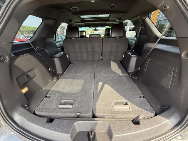 used 2015 Ford Explorer car, priced at $13,558
