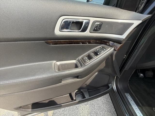 used 2015 Ford Explorer car, priced at $13,558