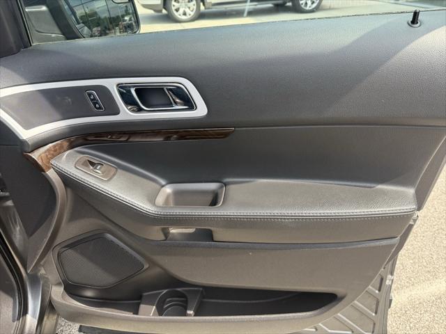 used 2015 Ford Explorer car, priced at $13,558