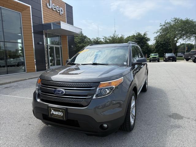 used 2015 Ford Explorer car, priced at $13,558