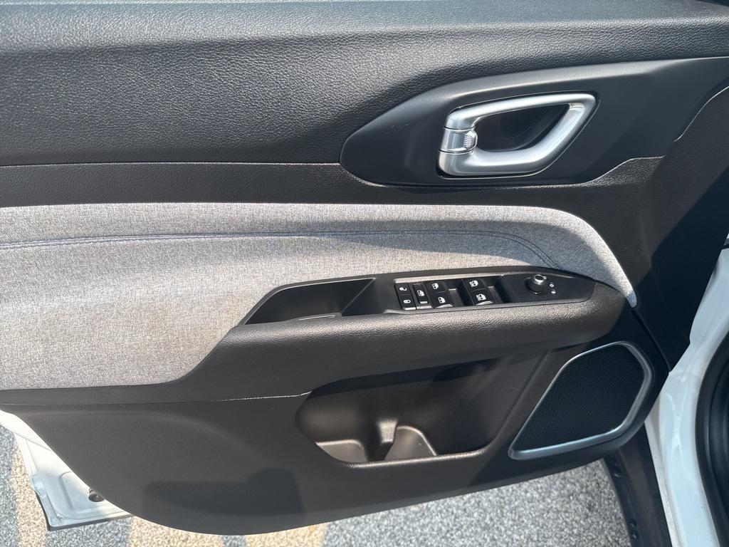 used 2025 Jeep Compass car, priced at $28,525