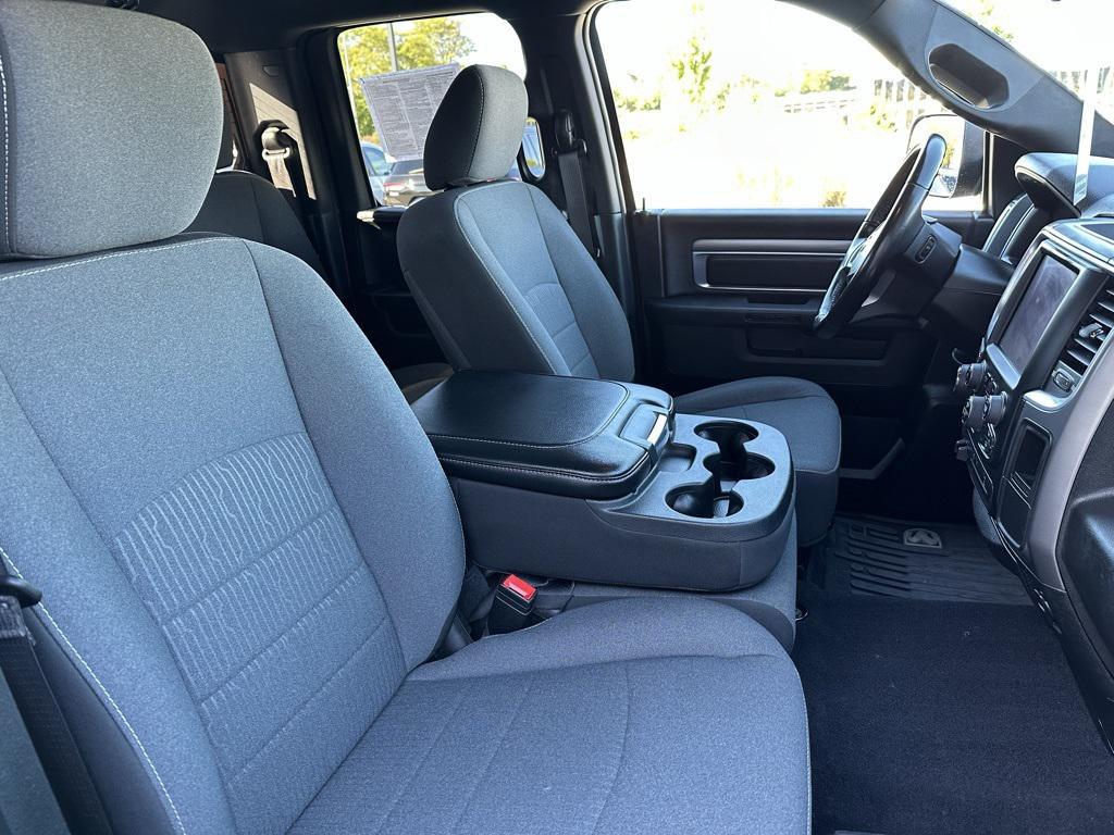 used 2022 Ram 1500 Classic car, priced at $33,401